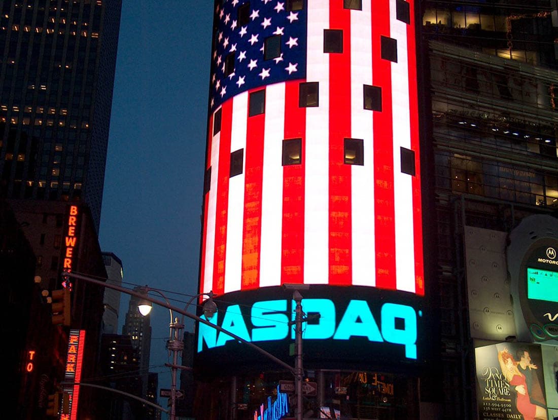 NASDAQ Composite Over 3% Up In The Last 5 Sessions