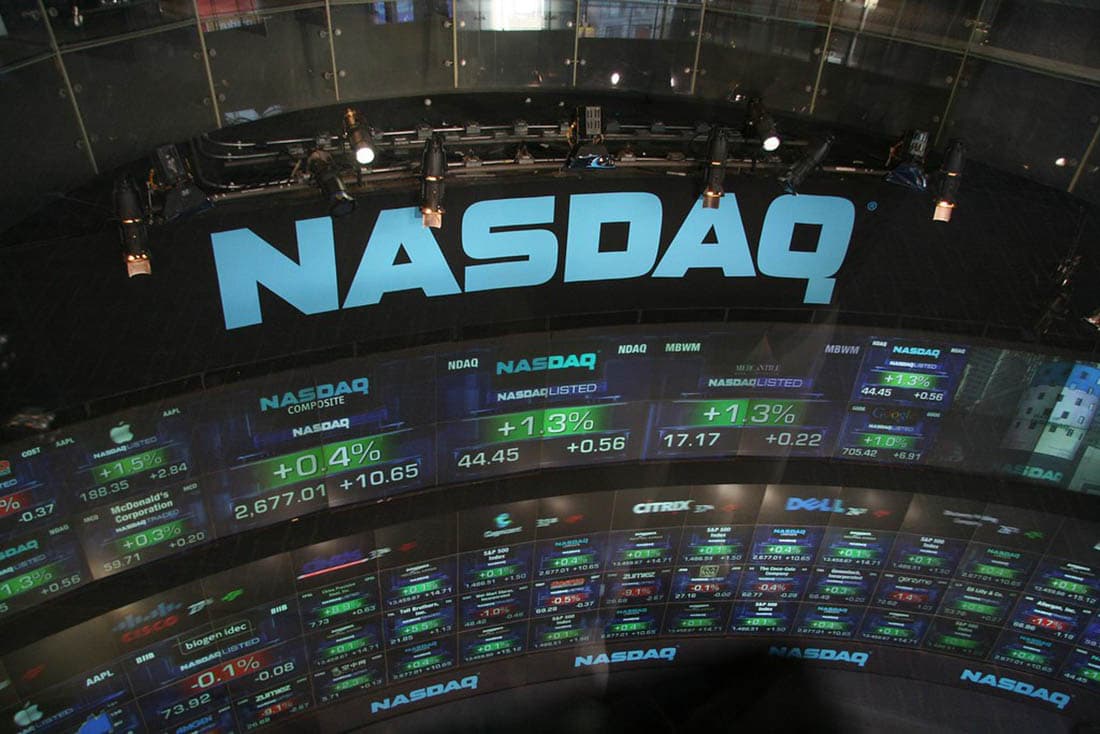 NASDAQ Composite Bullish By 5% In The Last 21 Sessions