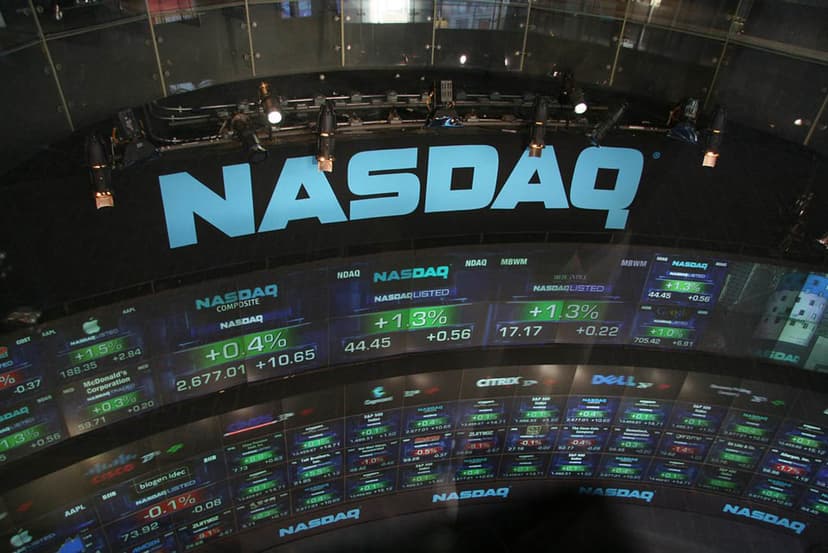NASDAQ Composite Is 5% Up In The Last 5 Sessions