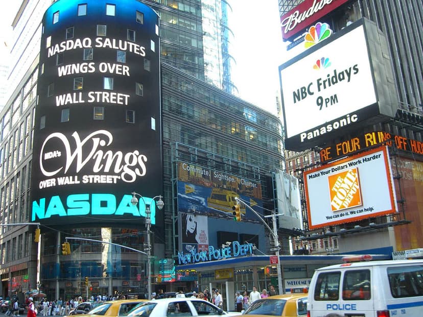 NASDAQ Composite Went Up By Over 6% In The Last 21 Sessions