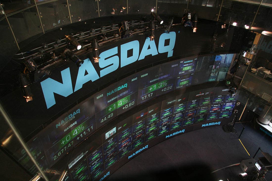 NASDAQ Composite Went Up By Over 6% In The Last 21 Sessions