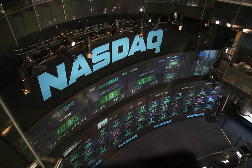 NASDAQ Composite Went Up By Over 12% In The Last 21 Sessions