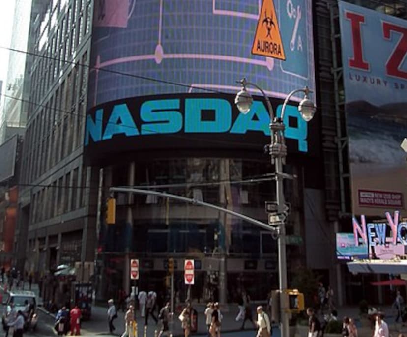 NASDAQ Composite Jumps By 5% In The Last 21 Sessions