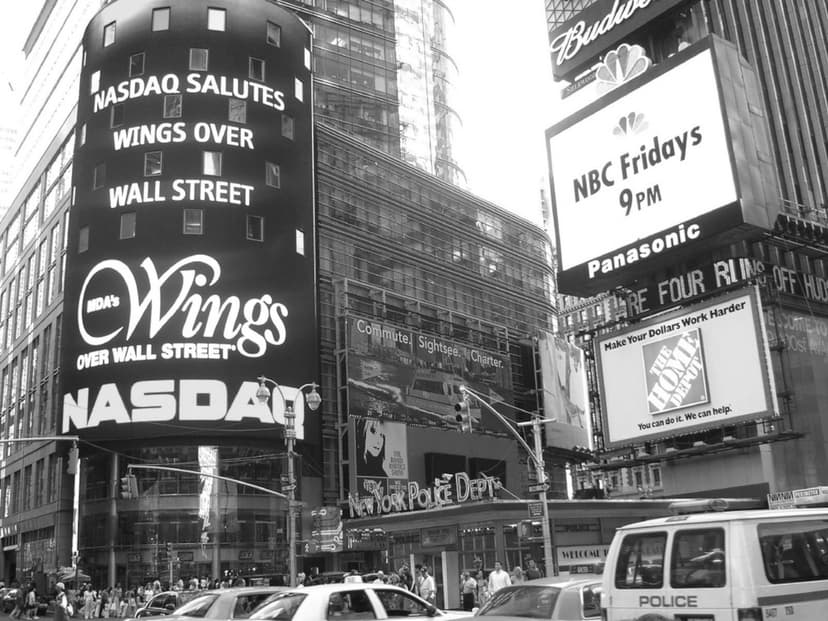 NASDAQ Composite Went Down By Over 11% In The Last 21 Sessions