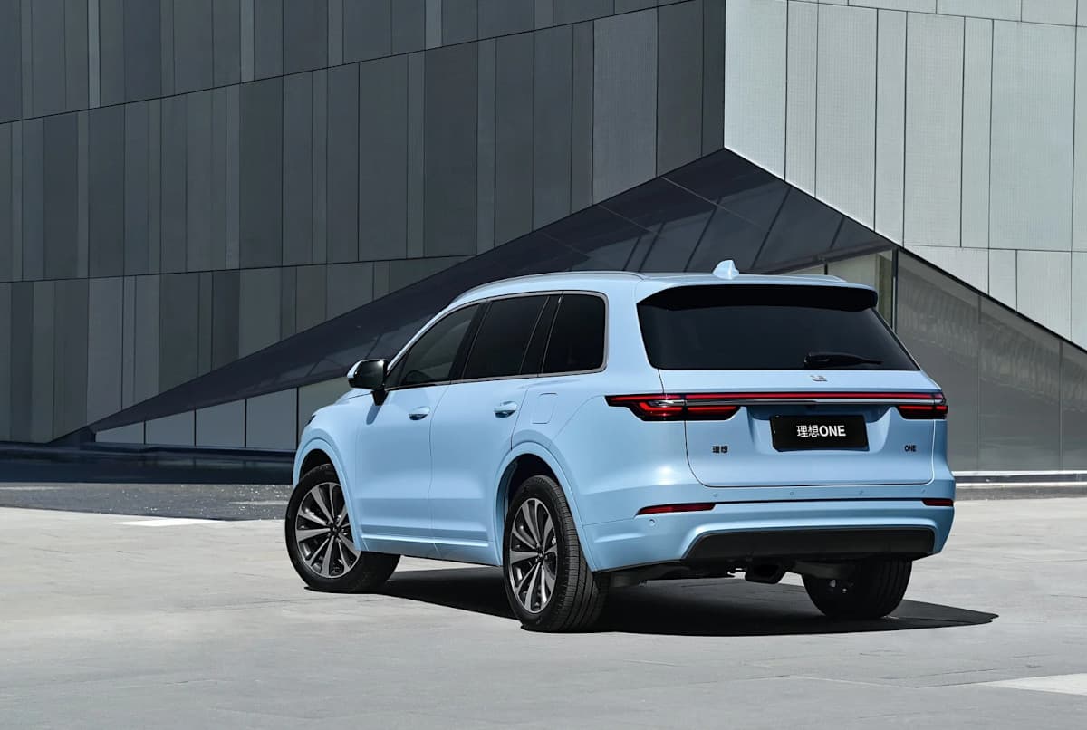 Li Auto Stock Bullish Momentum With A 9.5% Jump On Tuesday