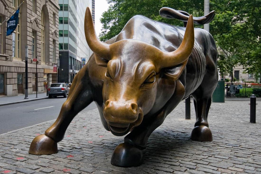 NYSE Composite Over 7% Up In The Last 21 Sessions