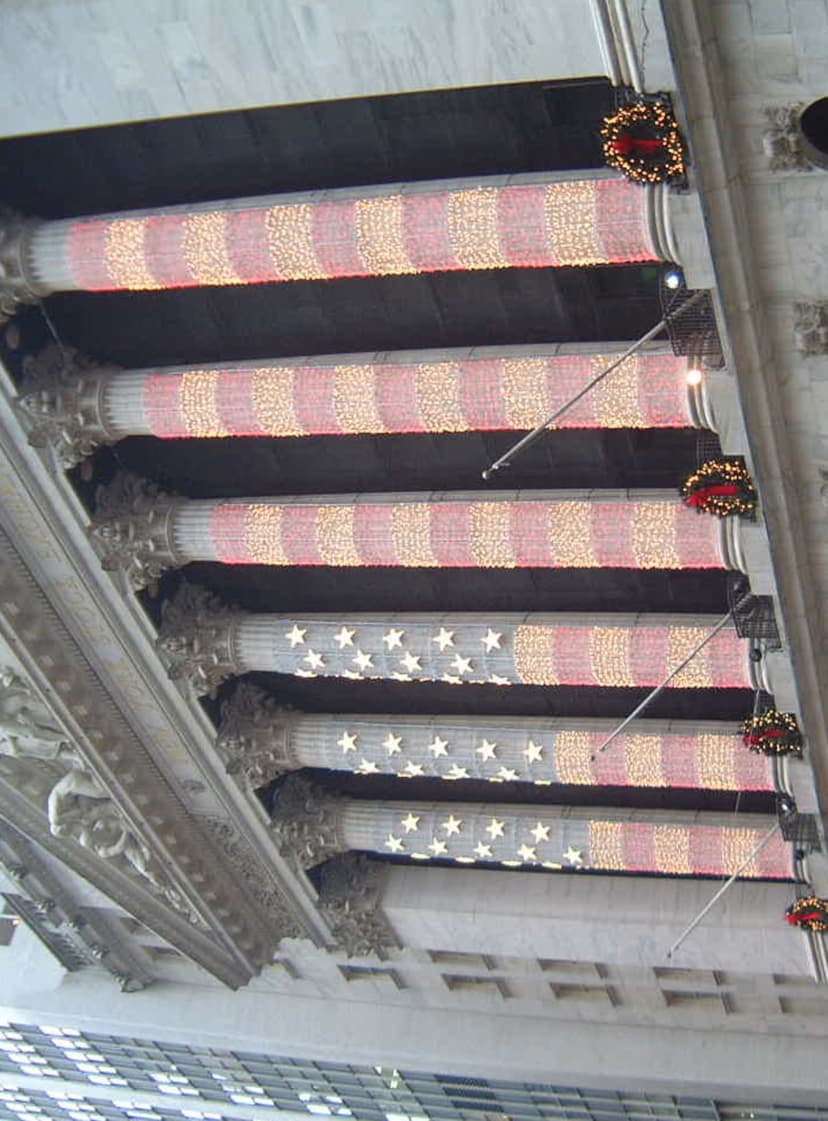 NYSE Composite Bullish By 5% In The Last 21 Sessions