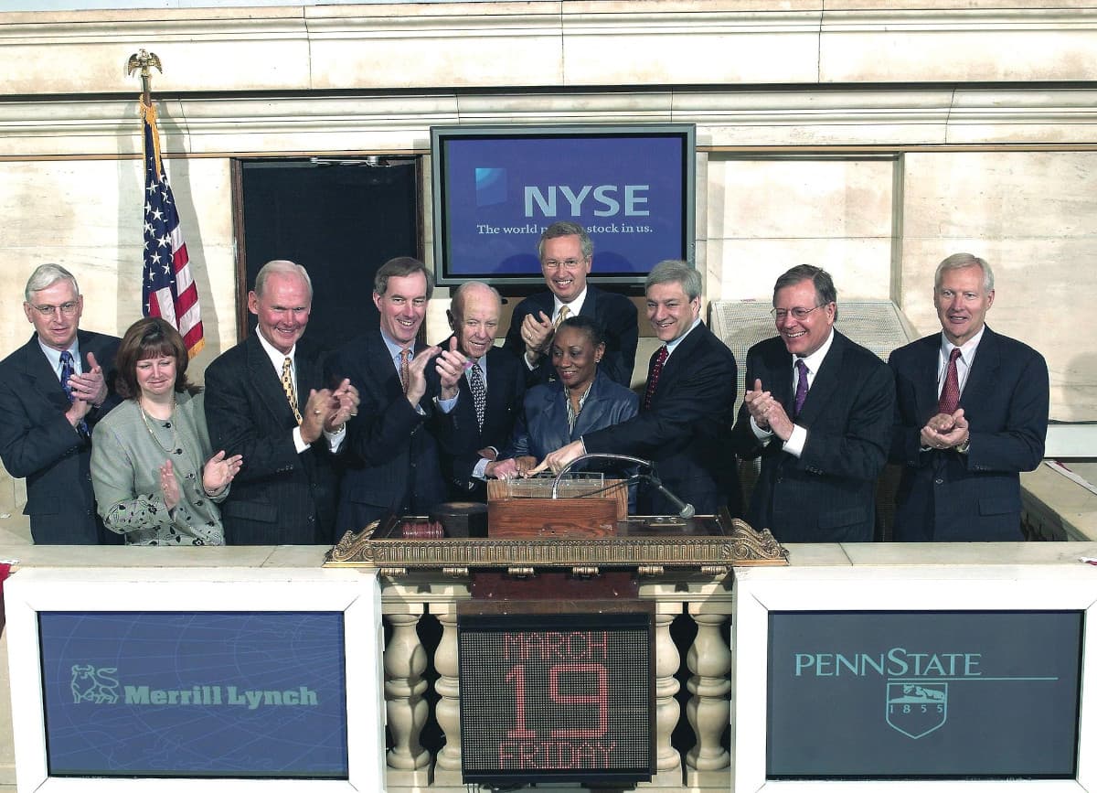 NYSE Composite Bullish By 5% In The Last 21 Sessions