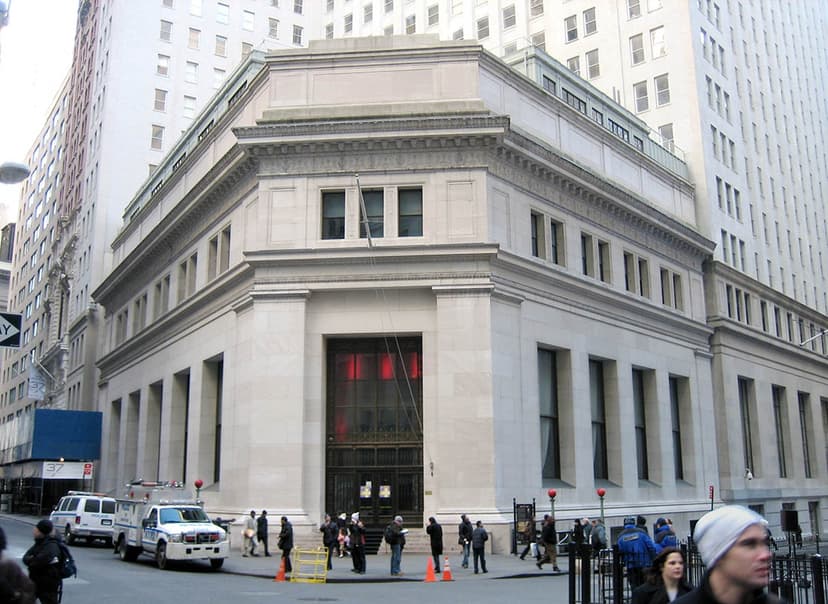 NYSE Composite Bullish By 3% In The Last 5 Sessions