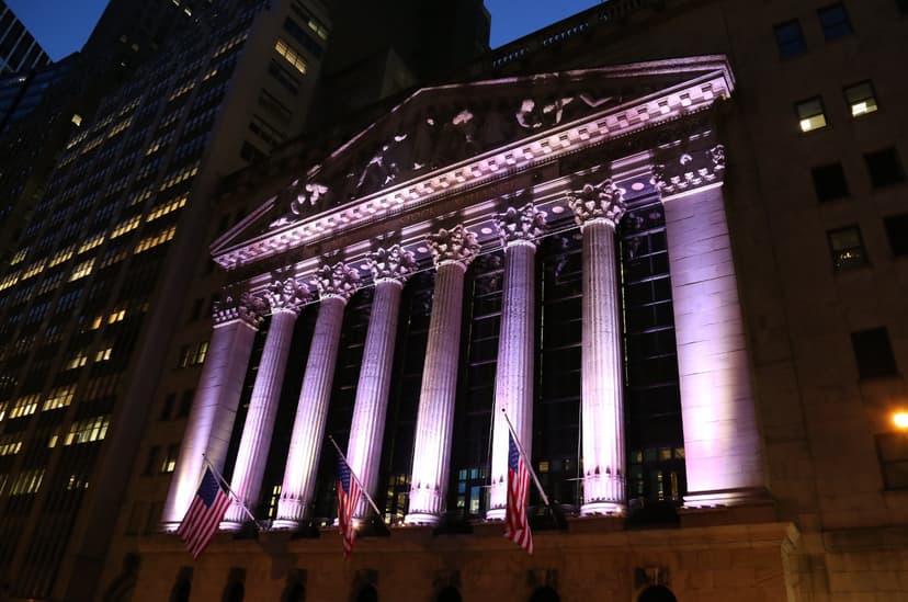 NYSE Composite Is 5% Up In The Last 10 Sessions