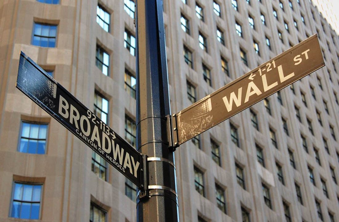 NYSE Composite Over 3% Up In The Last 5 Sessions