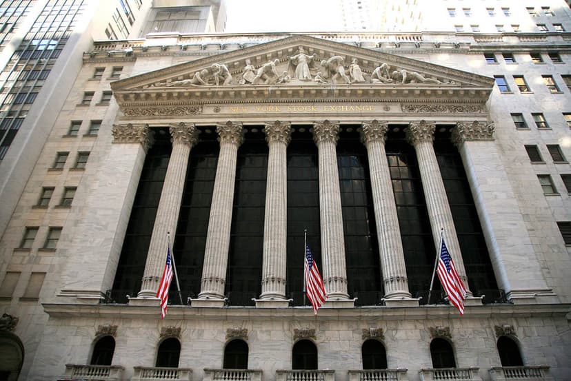 NYSE Composite Bullish Momentum With A 3% Rise In The Last 5 Sessions