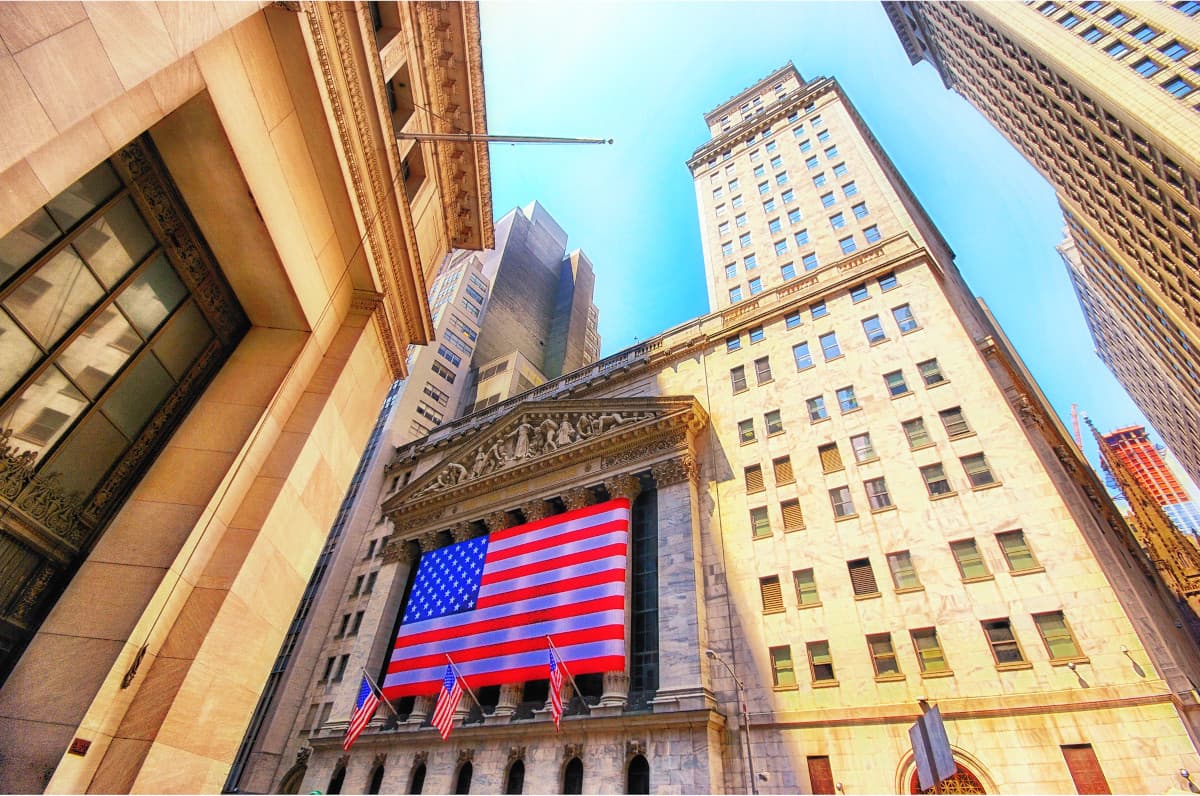 The New York Stock Exchange Bullish Momentum: 0.78% Up Since The Last Session
