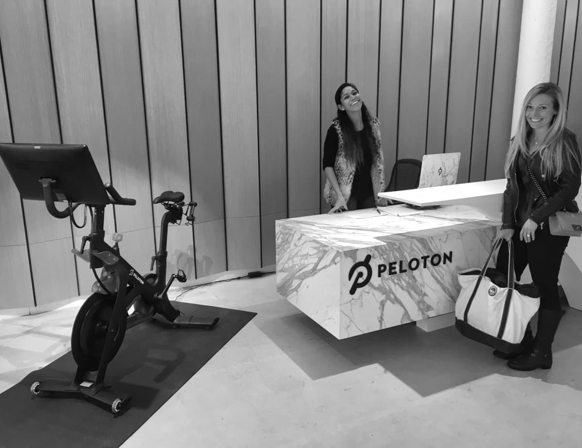 Peloton Stock Over 11% Up As Session Comes To An End On Tuesday