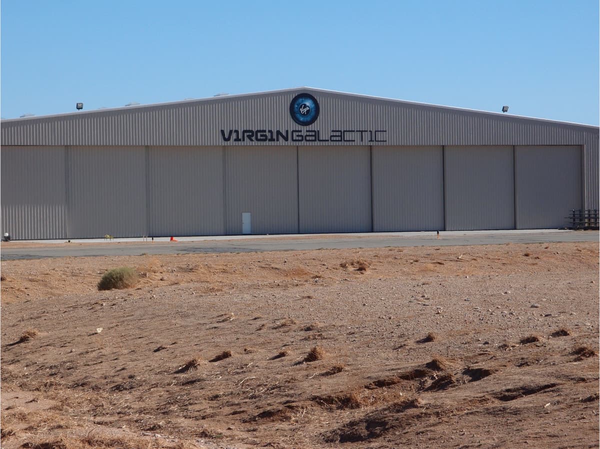 Virgin Galactic Stock Is 5% Up So Far Today