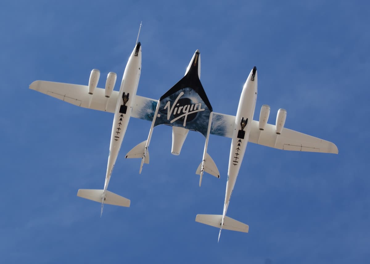 Virgin Galactic Stock Is 27% Up In The Last 21 Sessions