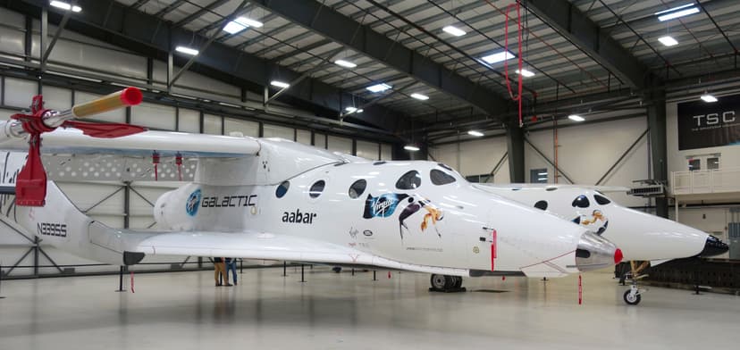 Virgin Galactic Stock Was 10.48% Up On Monday