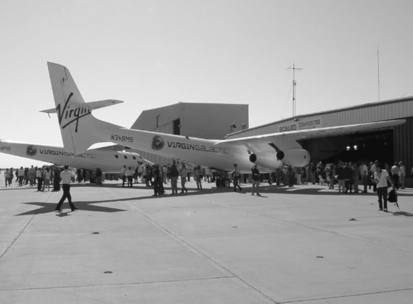 Virgin Galactic Stock Is 16% Down In The Last 5 Sessions