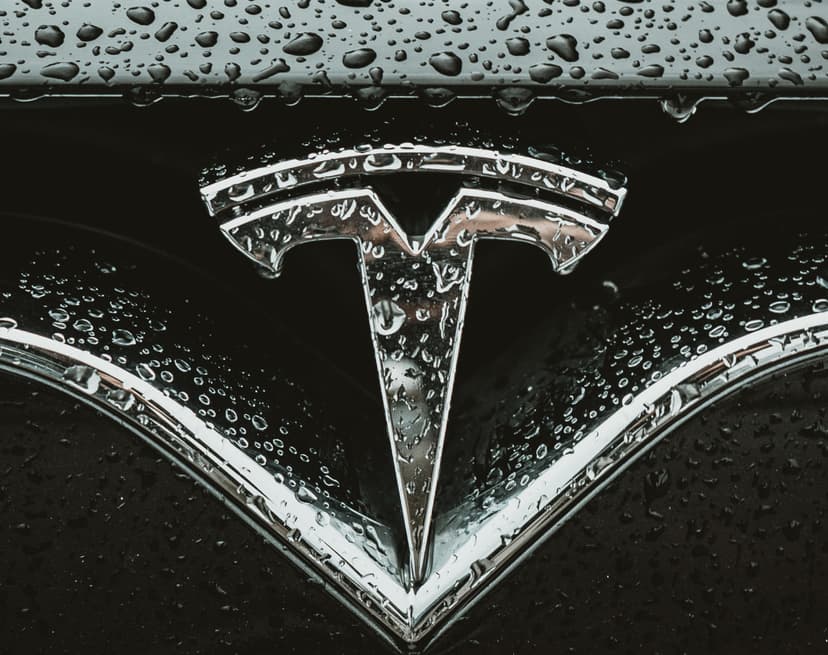 Tesla Stock Bearish Momentum With A 3% Fall So Far On Tuesday