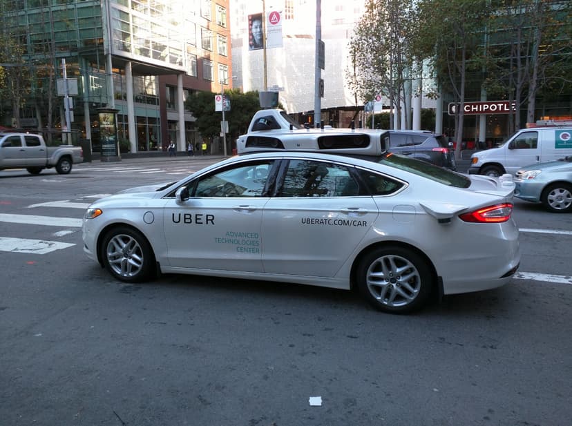 Uber Stock Over 31% Up In The Last 21 Sessions