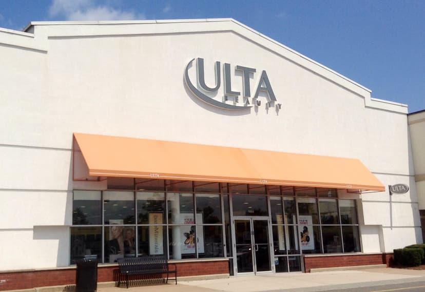 Ulta Beauty Stock's Rises 5%  So Far On Monday, Outperforms Market