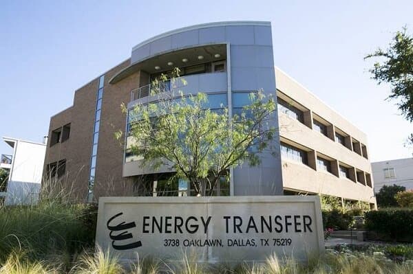 Energy Transfer  And 3 Other Stocks Have High Sales Growth And An Above 3% Return on Equity
