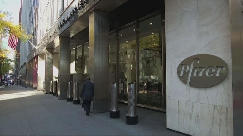 Pfizer  And 3 Other Stocks Have High Sales Growth And An Above 3% Return on Equity