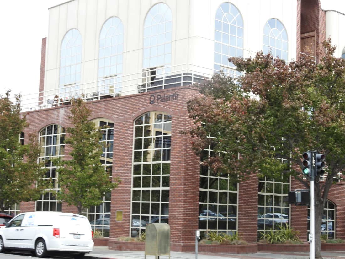 Palantir  And 4 Other Stocks Have High Sales Growth And An Above 3% Return on Equity