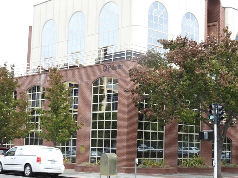 Palantir  And 6 Other Stocks Have High Sales Growth And An Above 3% Return on Equity