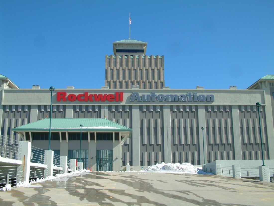 Rockwell Automation  And 6 Other Stocks Have High Sales Growth And An Above 3% Return on Equity