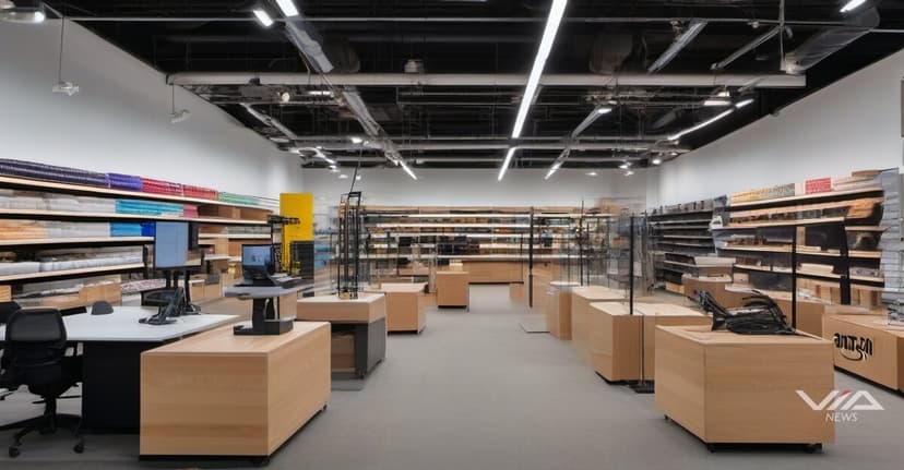 Bezos's Wealth Jumps $5.7B as Amazon Pivots from Physical Retail