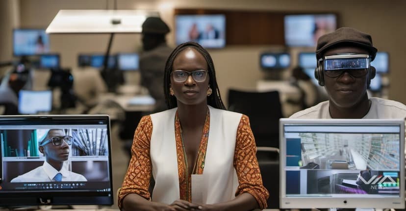 Senegalese TikTok Creator's $900M Exit: What It Means for African Tech