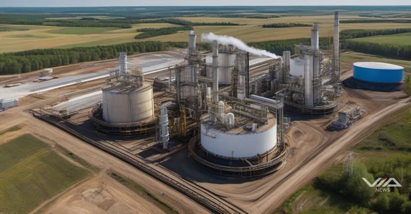 Serbia's $782M Čoka Rakita Gold Mine Signals Shift in Global Mining Geography as Europe Pursues Resource Independence