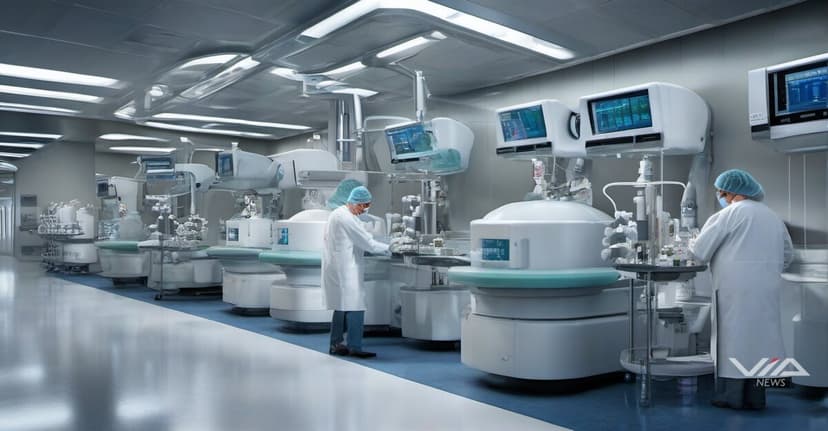 Global Pharma Giants Race to Dominate Oncology: A Worldwide M&A Wave Reshapes Cancer Treatment