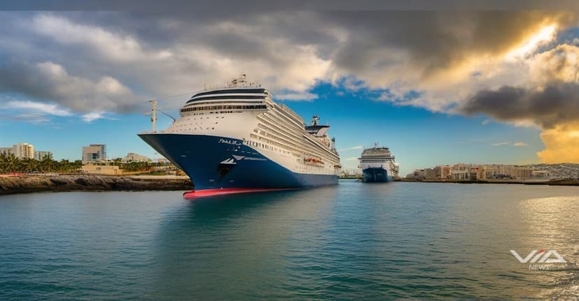 Norwegian Cruise Line Makes Historic Caribbean Bet, Deploying Both Flagship Prima-Class Ships From Puerto Rico in 2027/28