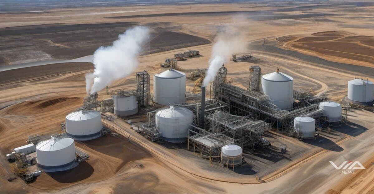 Canada's Oil Sands Giant CNQ Bets on Cleaner Extraction Tech to Add Barrels Amid Global Supply Uncertainty