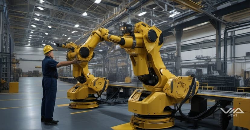 From Lab to Shipyard: How the Global Defense Spending Surge Is Accelerating the Physical AI Revolution