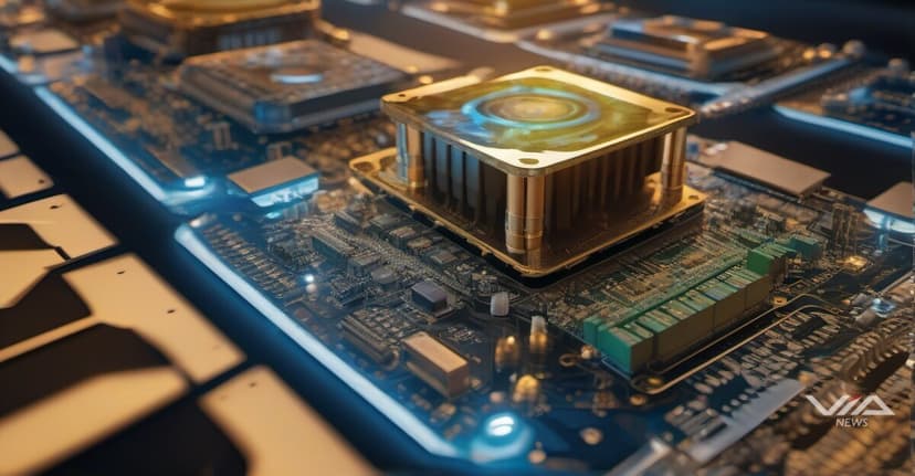 AI's Insatiable Chip Appetite Is Redrawing the Global Semiconductor Map