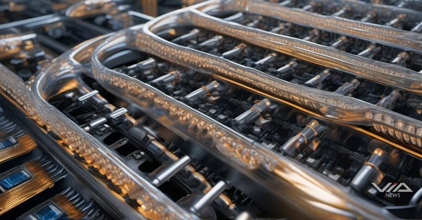 AI Infrastructure Race Rewires Global Semiconductor Supply Chains