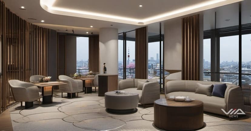 Japan's Tourism Boom Fuels Boutique Hotel Clustering Strategy as LogProstyle Bets Big on Asakusa