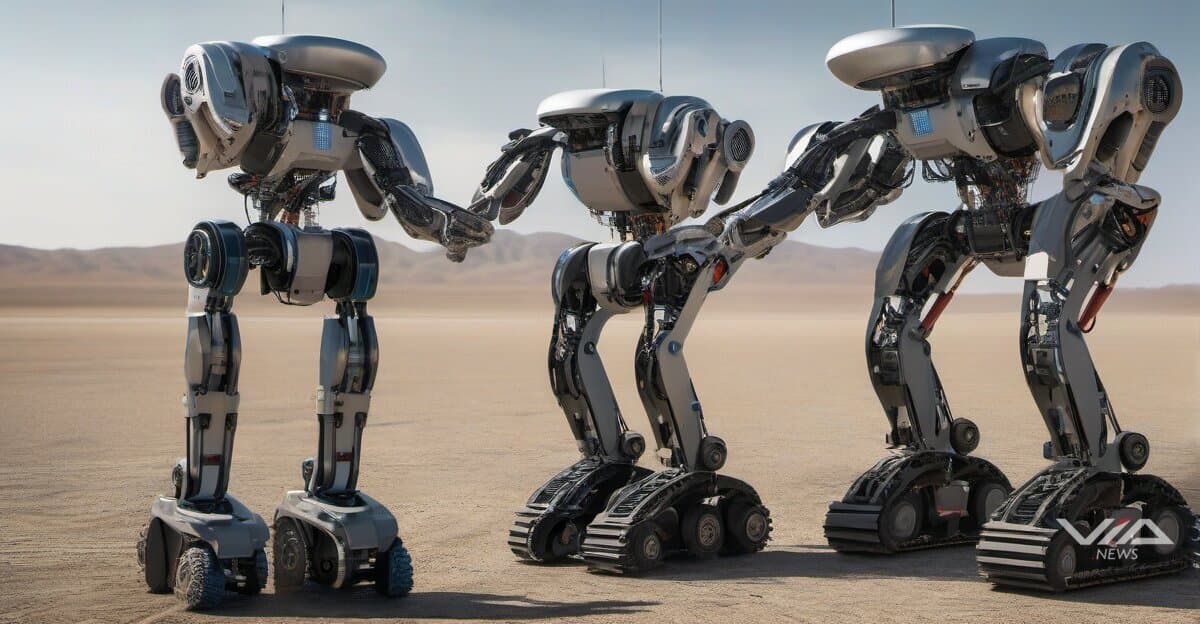 The Robotics Revolution Goes Global: How Physical AI Is Reshaping Economies From Singapore to São Paulo