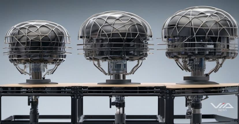 Deep Learning Goes Industrial: How AI Is Becoming the World's New Economic Infrastructure