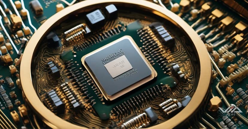 Applied Materials Earnings Reveal the Global Race to Build AI's Hardware Foundation