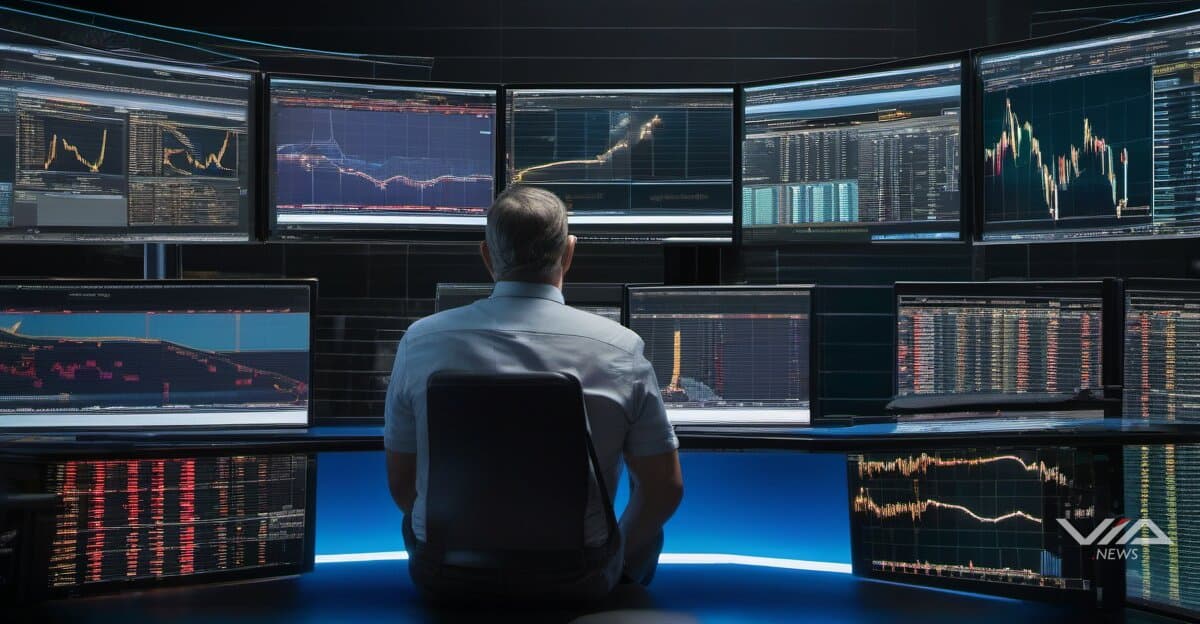 Institutional Trading Firms Post Strong Q4 Earnings While AI Retail Platforms Flood Global Markets