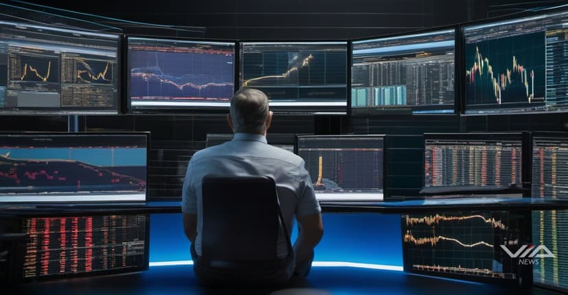 Institutional Trading Firms Post Strong Q4 Earnings While AI Retail Platforms Flood Global Markets