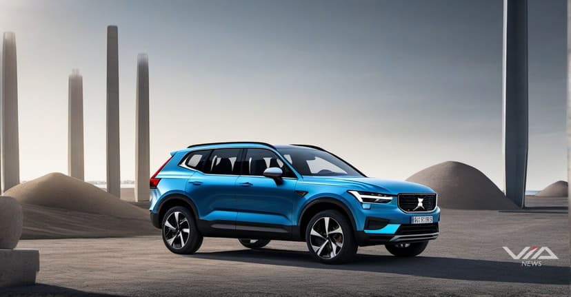 Polestar to Build Compact SUV in Europe by 2028, Targeting €45-65K Premium EV Market