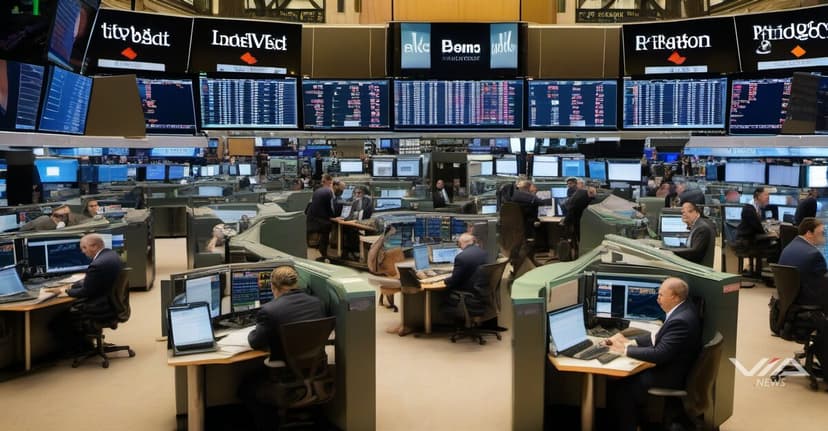 Nvidia Loses 12% as Global Markets Weigh $8 Trillion AI Infrastructure Bet