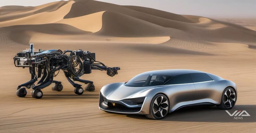 Abu Dhabi Robotaxis Turn Profit as Global Autonomous Vehicle Market Reaches Commercial Viability