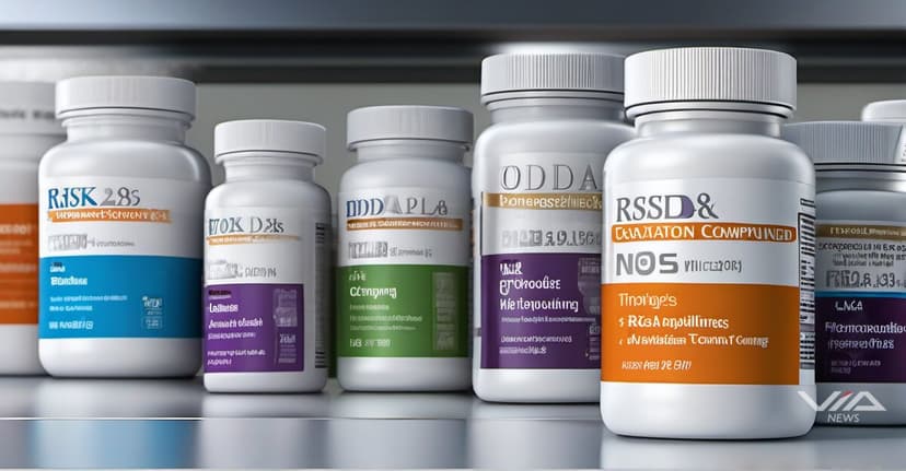 FDA Moves to Ban Compounded GLP-1 Drugs, Ending $400-Per-Month Alternative to $1,300 Brand Weight-Loss Medications