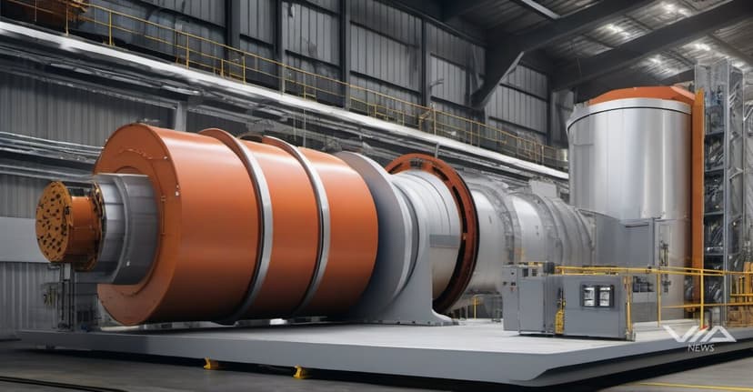 MP Materials plans 10,000-tonne magnet plant by 2028, challenging China's rare earth dominance